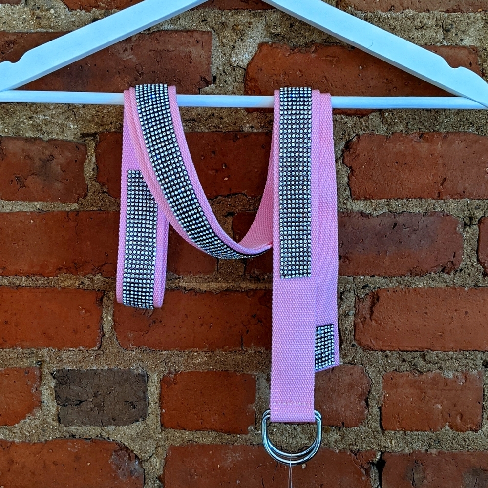 ASOS Rhinestone Belt- NWT - Picture 3 of 4